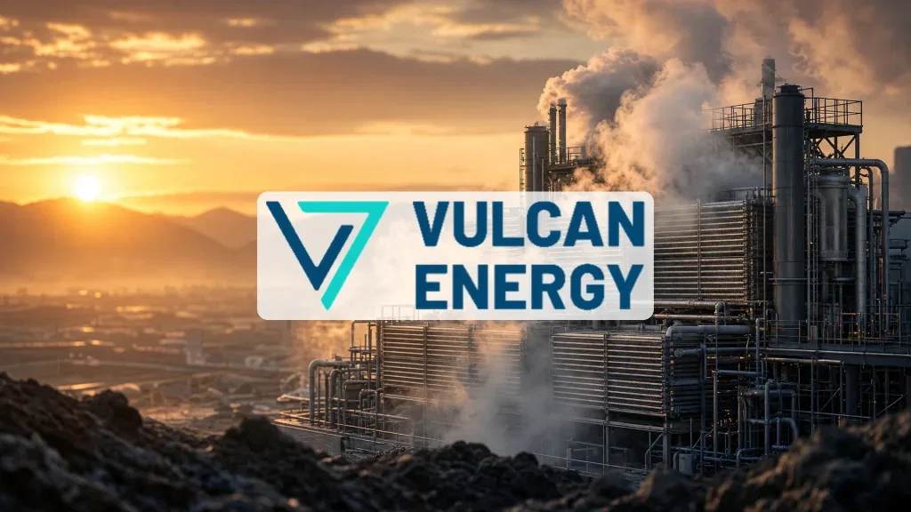 Vulcan Energy Aktie: Bohrloch schluckt mehr als geplant Vulcan Energy Aktie - Beitragsbild (KI-generiertes Symbolbild)