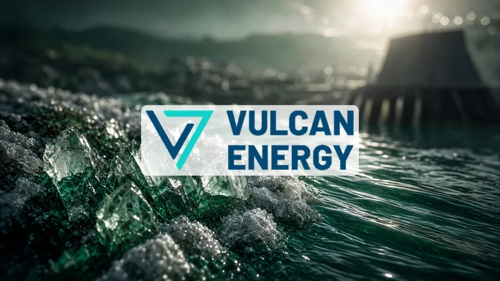 Vulcan Energy-Aktie: Das war abzusehen! Vulcan Energy Aktie - Beitragsbild