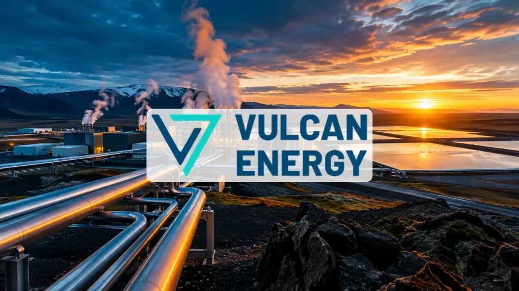 Vulcan Energy Aktie: Auf das Fremdkapital heißt es warten Vulcan Energy Aktie - Beitragsbild (KI-generiertes Symbolbild)