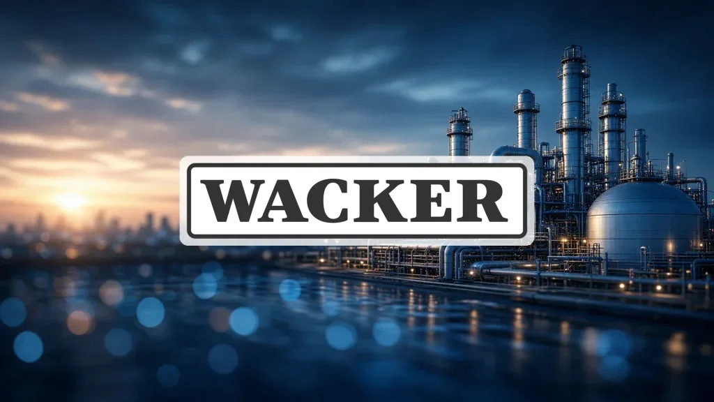 Wacker Chemie Aktie: Berenberg bremst die Rally Wacker Chemie Aktie - Beitragsbild (KI-generiertes Symbolbild)
