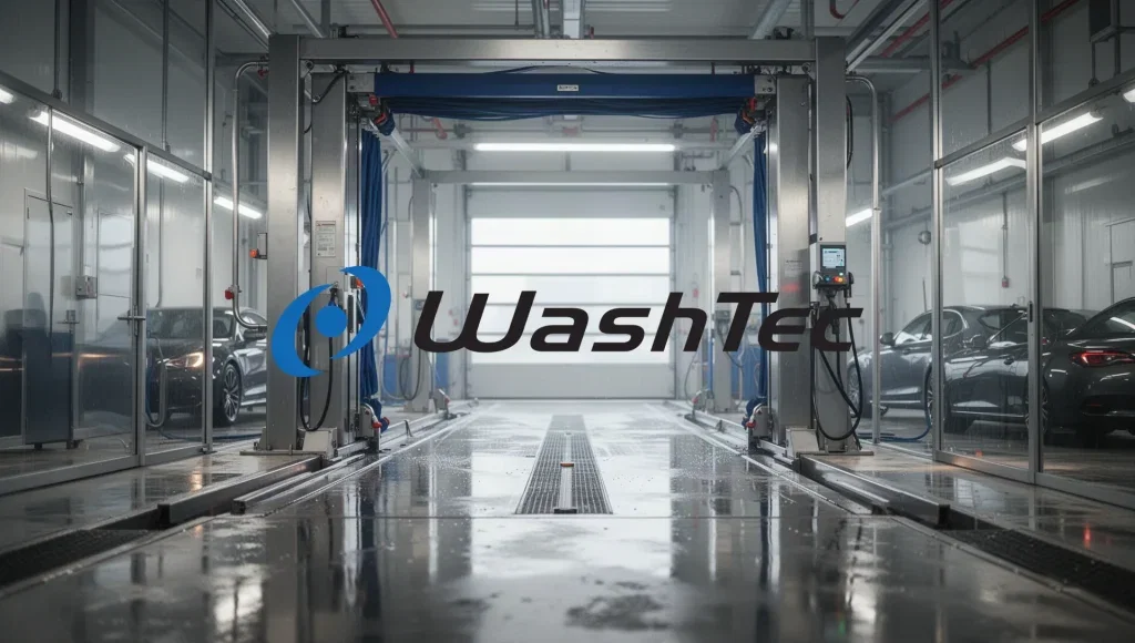 Washtec Aktie: Vorstand und Aufsichtsrat kaufen eigene Aktien Washtec Aktie - Beitragsbild (KI-generiertes Symbolbild)