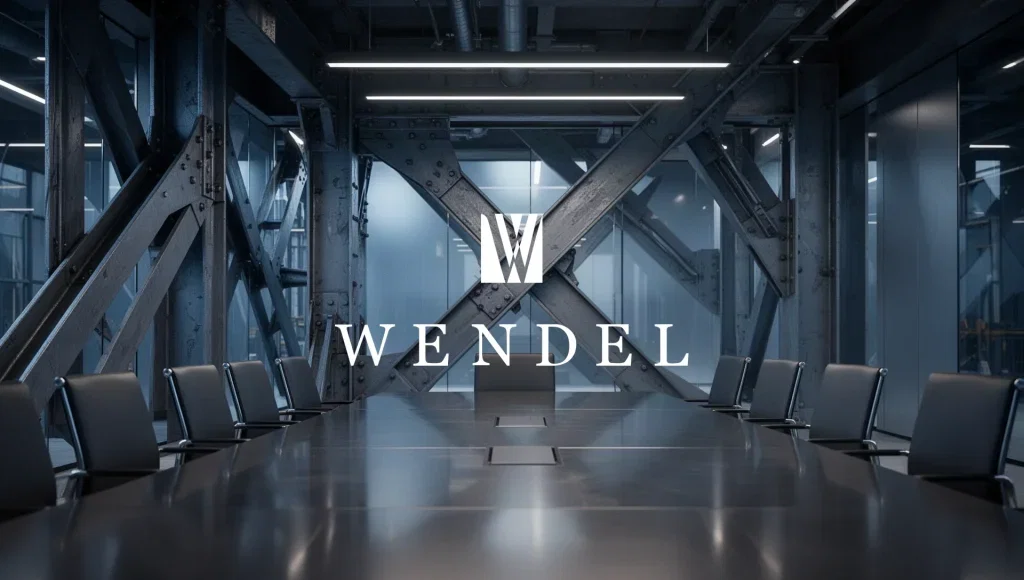 Wendel Aktie: Stahl-Verkauf an Henkel vollzogen Wendel Aktie - Beitragsbild (KI-generiertes Symbolbild)