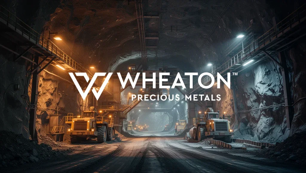 Wheaton Precious Metals Aktie: Platreef und Fenix peilen Förderstart an Wheaton Precious Metals Aktie - Beitragsbild (KI-generiertes Symbolbild)