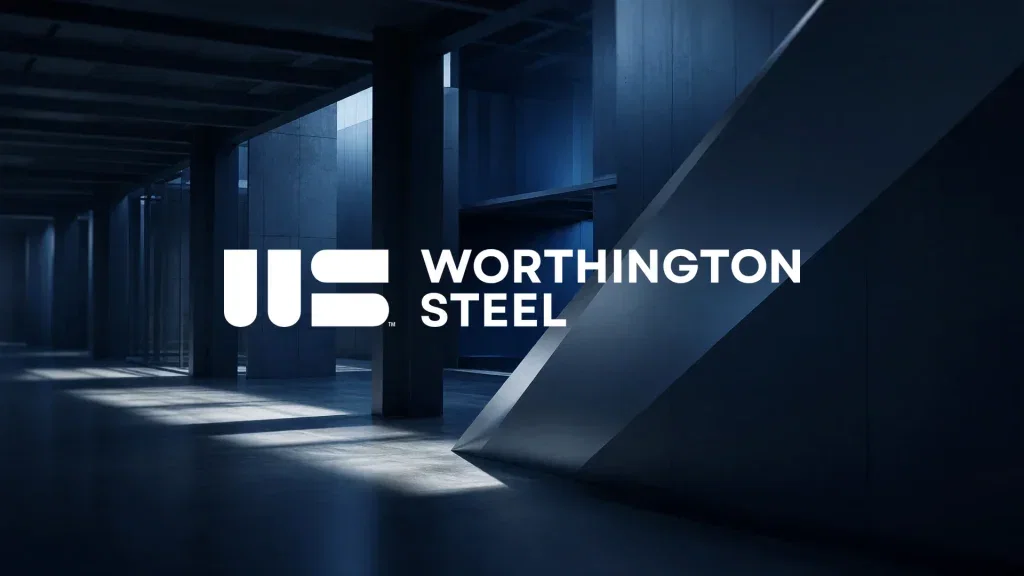 Worthington Steel Aktie: Larivey verkauft Aktien Worthington Steel Aktie - Beitragsbild (KI-generiertes Symbolbild)