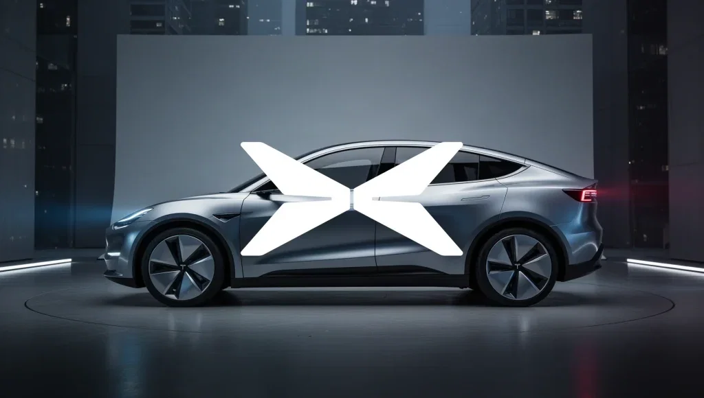 XPeng Aktie: Mona L05 erweitert die SUV-Palette XPeng Aktie - Beitragsbild (KI-generiertes Symbolbild)