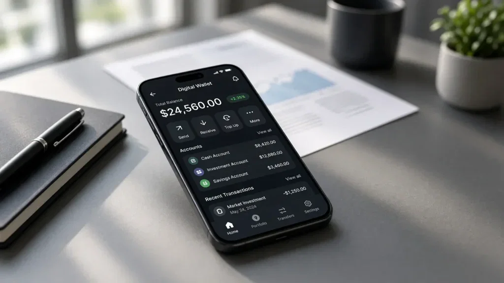 XRP: Cross River integriert RLUSD statt XRP XRP Aktie - Beitragsbild (KI-generiertes Symbolbild)