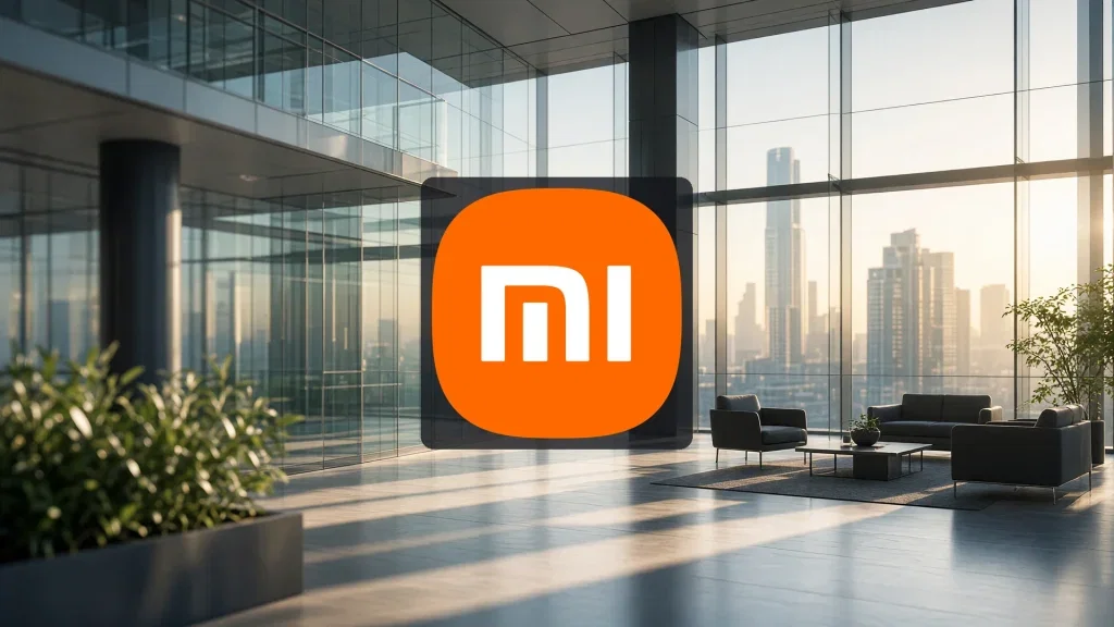 Xiaomi Aktie - Beitragsbild (KI-generiertes Symbolbild)