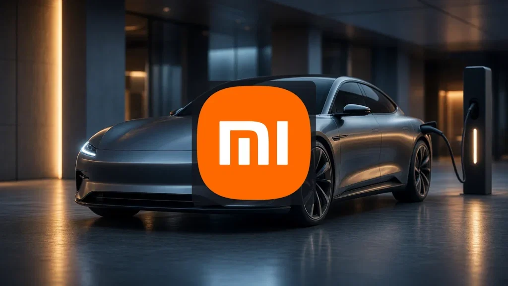 Xiaomi Aktie: Auto-Sparte überschreitet 40.000er-Marke Xiaomi Aktie - Beitragsbild (KI-generiertes Symbolbild)