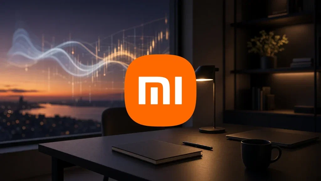 Xiaomi Aktie: Rückkauf gegen Kursschwäche Xiaomi Aktie - Beitragsbild (KI-generiertes Symbolbild)
