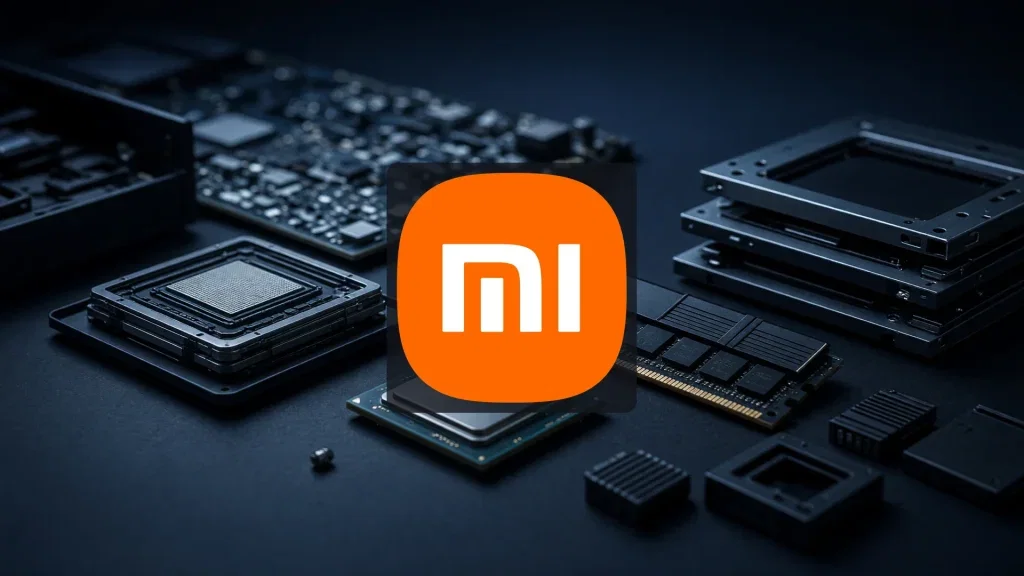 Xiaomi Aktie: Speicherkosten gefährden Preisstrategie Xiaomi Aktie - Beitragsbild (KI-generiertes Symbolbild)