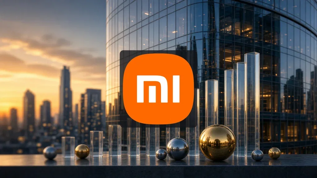 Xiaomi Aktie: 105 Millionen Hongkong-Dollar zurückgekauft Xiaomi Aktie - Beitragsbild (KI-generiertes Symbolbild)