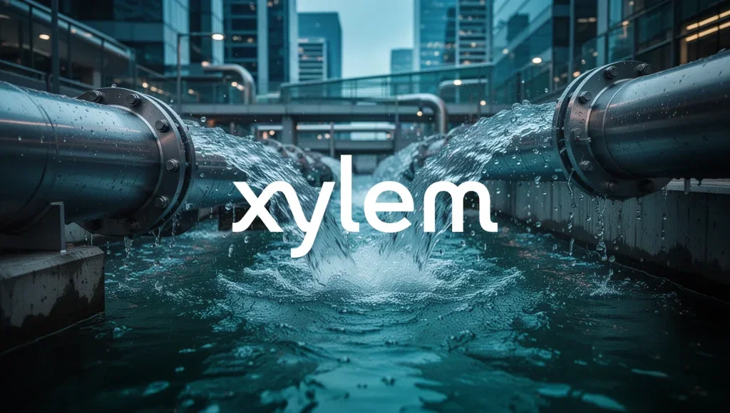 Xylem Aktie: Q3-Bericht am 27. Oktober angekündigt Xylem Aktie - Beitragsbild (KI-generiertes Symbolbild)
