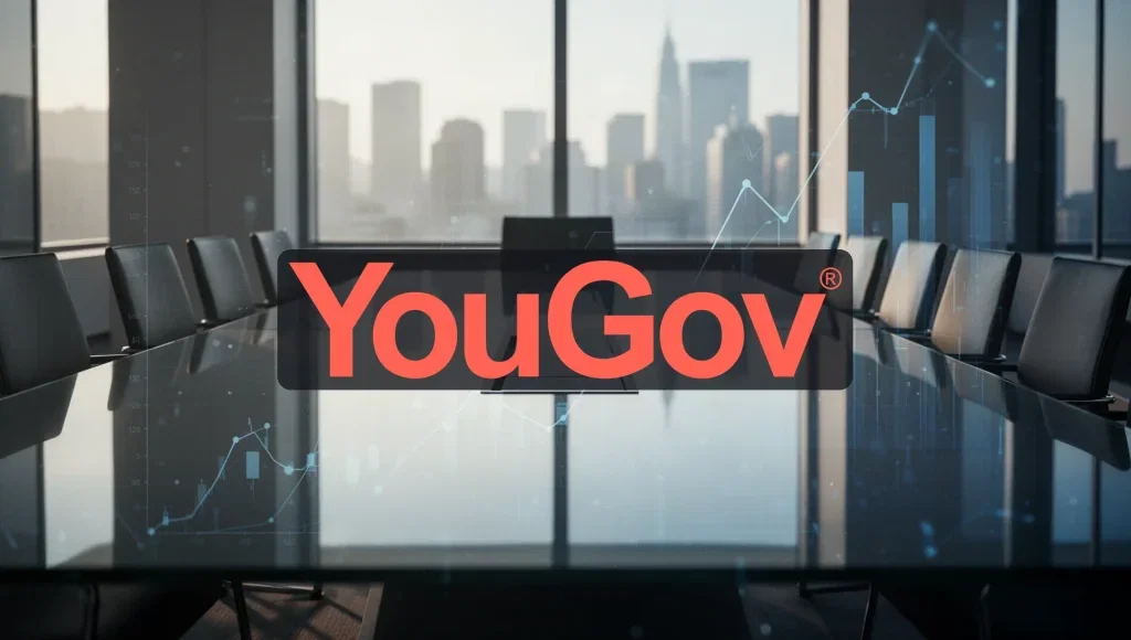 Yougov Aktie - Beitragsbild (KI-generiertes Symbolbild)