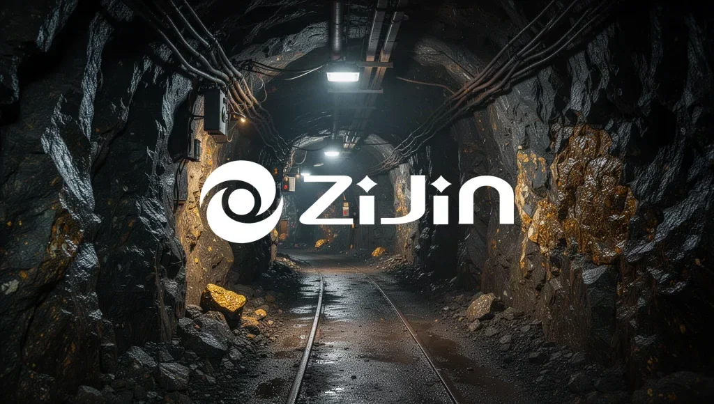 Zijin Mining Aktie: Regierung verschärft Vorwürfe zu Buriticá Zijin Mining Aktie - Beitragsbild (KI-generiertes Symbolbild)