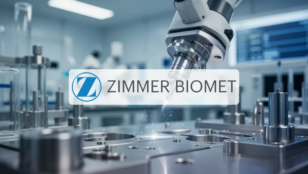 Zimmer Biomet Aktie: Stellenabbau in Winterthur reduziert Zimmer Biomet Aktie - Beitragsbild (KI-generiertes Symbolbild)