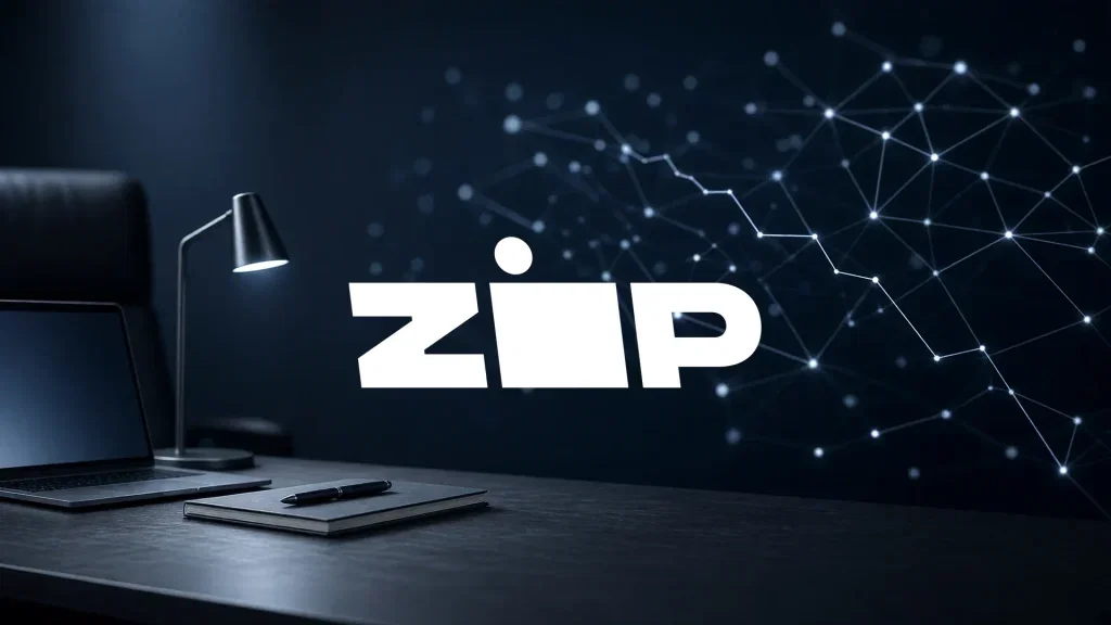 Zip Co: Betrugsangriff lässt Aktie abstürzen Zip Co Aktie - Beitragsbild (KI-generiertes Symbolbild)