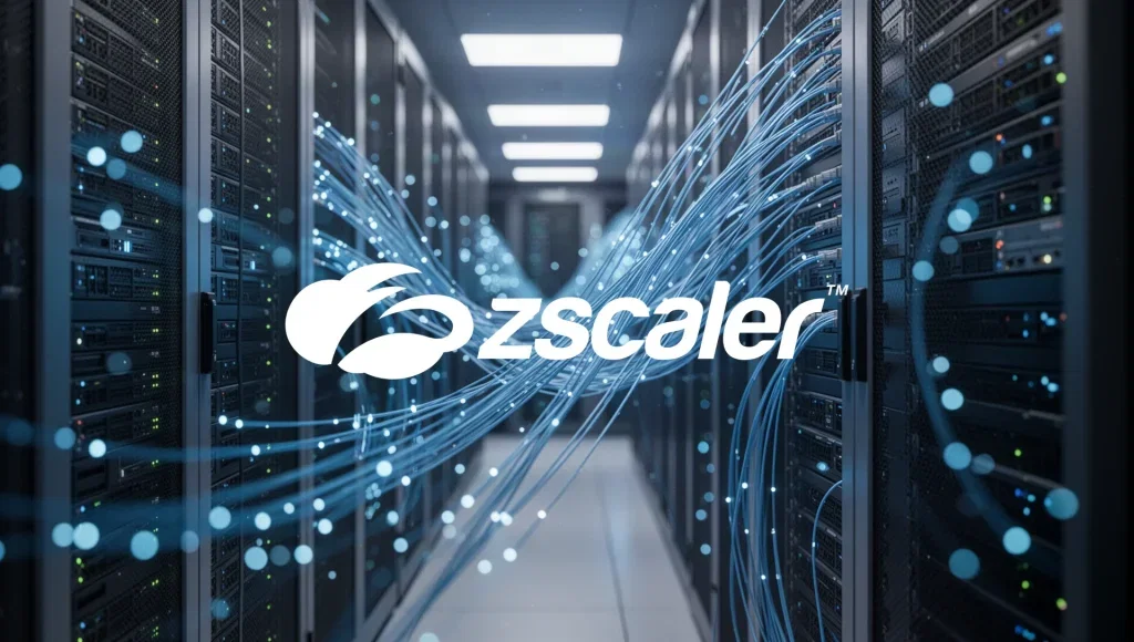 Zscaler Aktie - Beitragsbild (KI-generiertes Symbolbild)