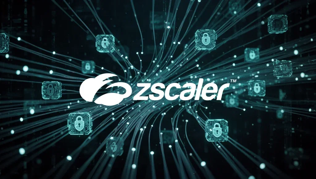 Zscaler Aktie: Citizens hebt Kursziel an Zscaler Aktie - Beitragsbild (KI-generiertes Symbolbild)