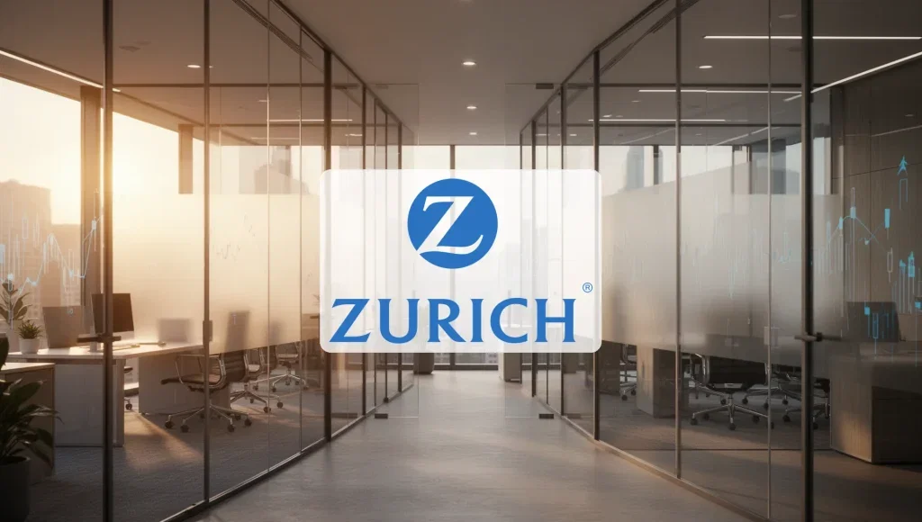 Zurich Insurance Aktie: Moody’s bestätigt Aa2-Rating Zurich Insurance Aktie - Beitragsbild (KI-generiertes Symbolbild)