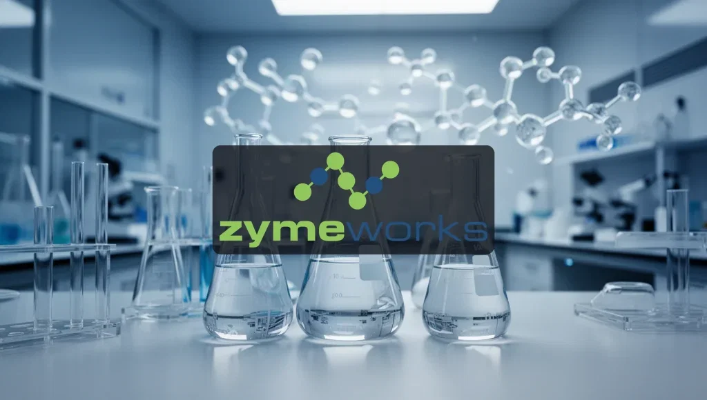 Zymeworks Aktie: Neue Chefin für Yupelri Zymeworks Aktie - Beitragsbild (KI-generiertes Symbolbild)