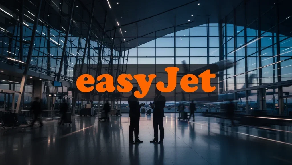 easyJet Aktie: Betriebsrat lehnt Apollo-Übernahme ab easyJet Aktie - Beitragsbild (KI-generiertes Symbolbild)