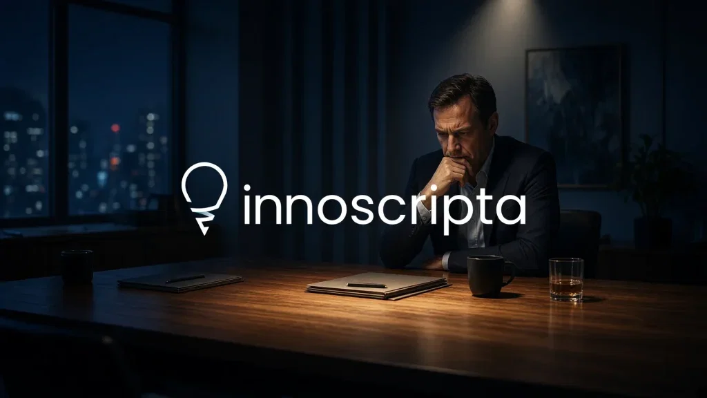 innoscripta Aktie - Beitragsbild (KI-generiertes Symbolbild)