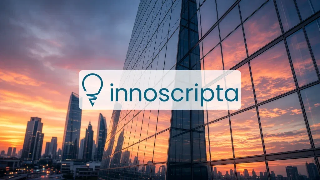 innoscripta Aktie: Büro in New York angekündigt innoscripta Aktie - Beitragsbild (KI-generiertes Symbolbild)