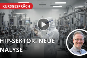 Kasino-Warnung aus dem Chip-Sektor erschüttert die Märkte – wer trotzdem profitieren könnte