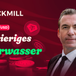 Ripple (XRP/USD) – schwieriges Fahrwasser